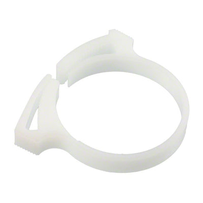 SNP3410H4 by HellermannTyton - CABLE CLIP HOSE WHITE