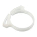SNP3410H4 by HellermannTyton - CABLE CLIP HOSE WHITE