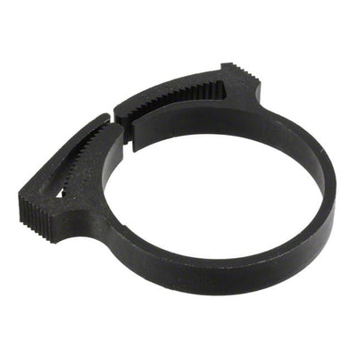 SNP34GHS0H4 by HellermannTyton - CABLE CLIP HOSE BLACK