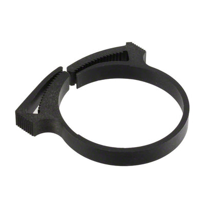 SNP36GHS0H4 by HellermannTyton - CABLE CLIP HOSE BLACK