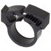 SNP4GHS0M4 by HellermannTyton - CABLE CLIP HOSE BLACK