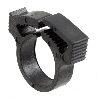SNP6GHS0C2 by HellermannTyton - CABLE CLIP HOSE BLACK