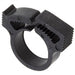 SNP6GHS0M4 by HellermannTyton - CABLE CLIP HOSE BLACK