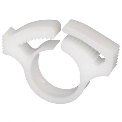 SNP710C2 by HellermannTyton - CABLE CLIP HOSE WHITE