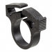SNP8GHS0C2 by HellermannTyton - CABLE CLIP HOSE BLACK