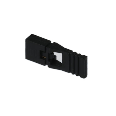 SNT-100-BK-G-H by Samtec Inc. - CONNECTOR SHUNT 2POS