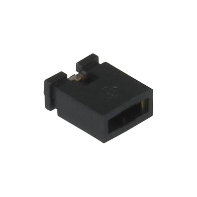 SNT-100-RD-T by Samtec Inc. - CONNECTOR SHUNT 2POS