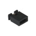 SNT-100-RD-T by Samtec Inc. - CONNECTOR SHUNT 2POS