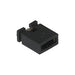 SNT-100-RD-T by Samtec Inc. - CONNECTOR SHUNT 2POS