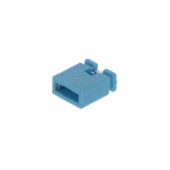 SNT-100-BL-T by Samtec Inc. - SHUNT & JUMPERS