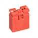 SNT-100-RD-G by Samtec Inc. - CONNECTOR SHUNT 2POS