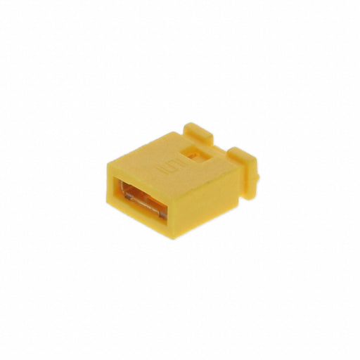 SNT-100-YW-G by Samtec Inc. - SHUNT & JUMPERS
