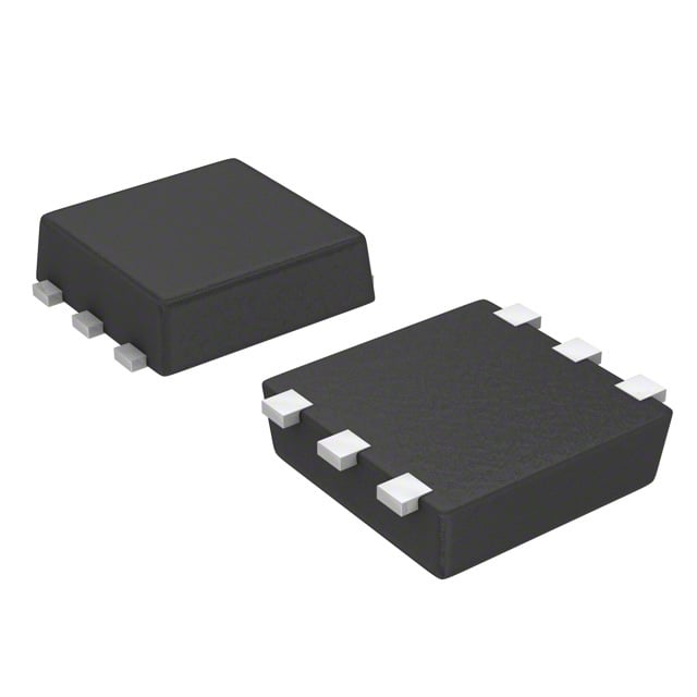 S-1711A2831-I6T1U by ABLIC Inc. - IC REG LIN 2.8V/3.1V 150MA SNT6A