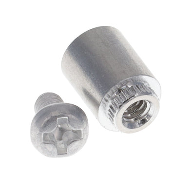 SO-0715-01-01-01 by Samtec Inc. - PRECISION BOARD STACKING STANDOF