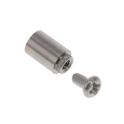 SO-0865-01-01-02 by Samtec Inc. - PRECISION BOARD STACKING STANDOF
