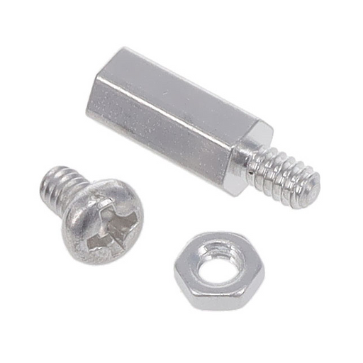SO-1015-03-01-01 by Samtec Inc. - HEX STANDOFF 10MM