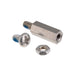 SO-1115-03-01-02-L by Samtec Inc. - PRECISION BOARD STACKING STANDOF