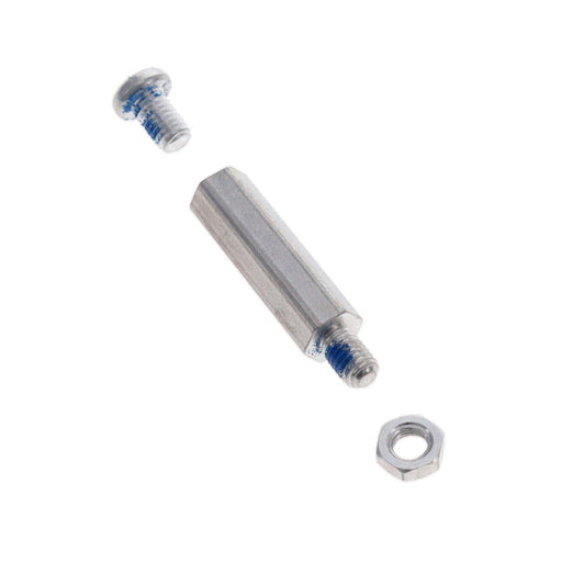 SO-1715-03-02-01-L by Samtec Inc. - PRECISION BOARD STACKING STANDOF