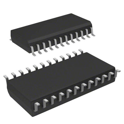 STGAP1S by STMicroelectronics - DGTL ISO 2.5KV 1CH GATE DVR 24SO