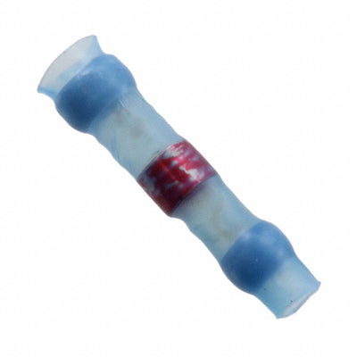 SO96-1-00 by TE Connectivity Aerospace, Defense and Marine - SLDR SLV WIRE-WIRE 0.075/0.105