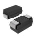RBR5L60ATE25 by Rohm Semiconductor - DIODE SCHOTTKY 60V 5A PMDS