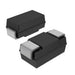 RBR3L40ADDTE25 by Rohm Semiconductor - DIODE SCHOTTKY 40V 3A PMDS