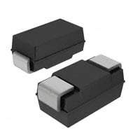PTZTE253.9B by Rohm Semiconductor - DIODE ZENER 4.1V 1W PMDS