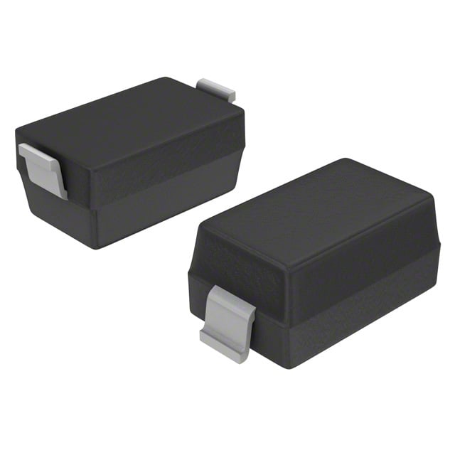 MMSZ4704-HE3-08 by Vishay General Semiconductor - Diodes Division - DIODE ZENER 17V 500MW SOD123
