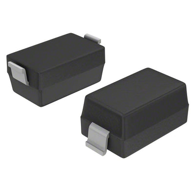 BZT52B27-E3-08 by Vishay General Semiconductor - Diodes Division - DIODE ZENER 27V 410MW SOD123