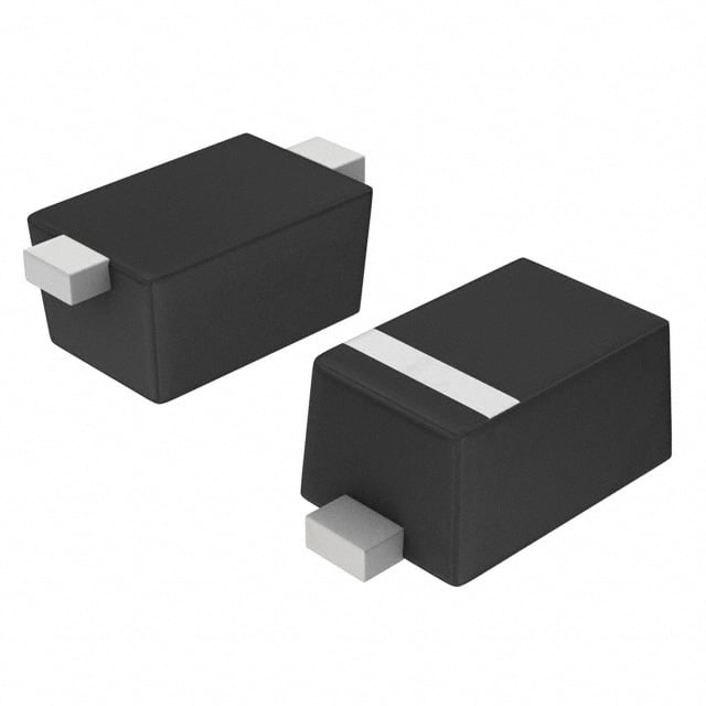 SZMM5Z5V6ST5G by onsemi - DIODE ZENER 5.6V 500MW SOD523