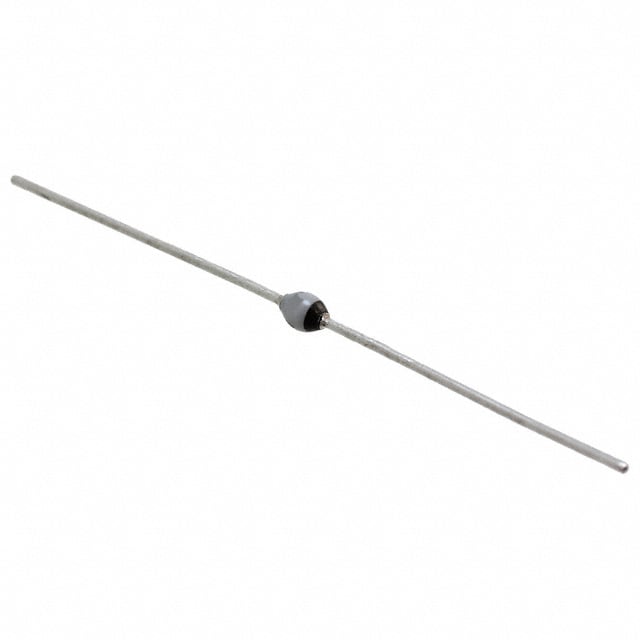 BZT03C240-TAP by Vishay General Semiconductor - Diodes Division - TVS DIODE 200VWM 336VC SOD57