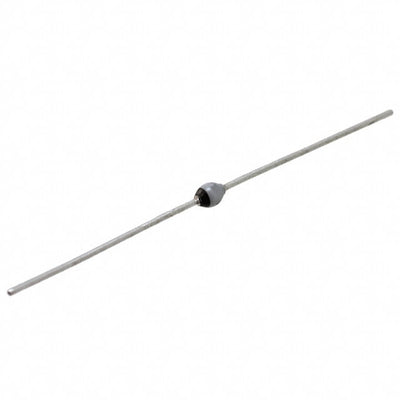 BYW54-TAP by Vishay General Semiconductor - Diodes Division - DIODE AVALANCHE 600V 2A SOD57