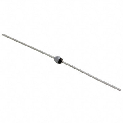 BZT03C27-TAP by Vishay General Semiconductor - Diodes Division - TVS DIODE 22VWM 38.1VC SOD57