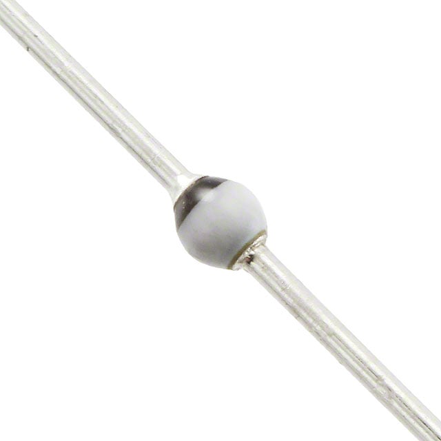 BYW73-TAP by Vishay General Semiconductor - Diodes Division - DIODE AVALANCHE 300V 3A SOD64