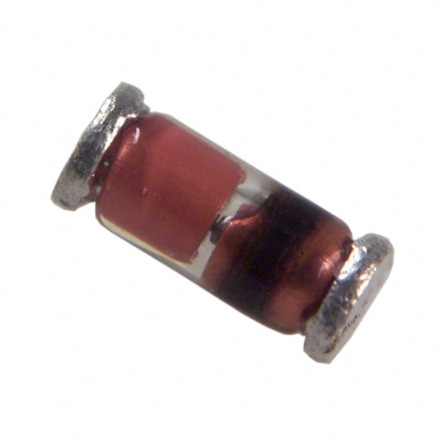 TLZ22-GS08 by Vishay General Semiconductor - Diodes Division - DIODE ZENER 22V 500MW SOD80