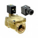 SOL5B4 by Sensata-Cynergy3 - VALVE SOLENOID 1-1/4"" BSP NC 220
