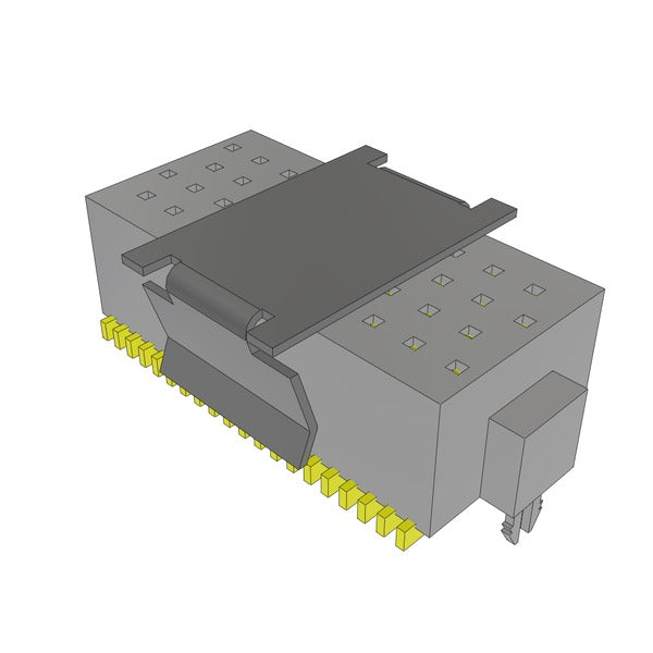 SOLC-110-02-S-Q-LC-P - Samtec Inc.