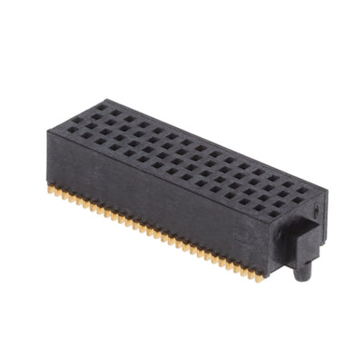 SOLC-115-02-F-Q-A by Samtec Inc. - CONNECTOR RECPT 60POS 0.05 GOLD SMD
