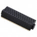 SOLC-115-02-S-Q-P by Samtec Inc. - CONNECTOR RECPT 60POS 0.05 GOLD SMD