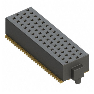SOLC-115-02-S-Q-A by Samtec Inc. - CONNECTOR RECPT 60POS 0.05 GOLD SMD