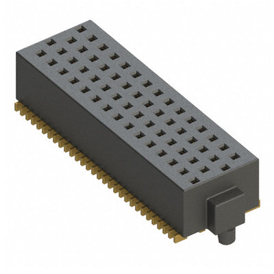 SOLC-115-02-S-Q-A-K by Samtec Inc. - CONNECTOR RECPT 60POS 0.05 GOLD SMD