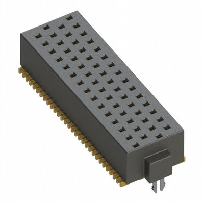 SOLC-115-02-S-Q-LC by Samtec Inc. - CONNECTOR RECPT 60POS 0.05 GOLD SMD