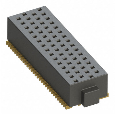 SOLC-115-02-S-Q by Samtec Inc. - CONNECTOR RECPT 60POS 0.05 GOLD SMD