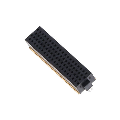 SOLC-120-02-L-Q-LC-K by Samtec Inc. - CONNECTOR RECPT 80POS 0.05 GOLD SMD