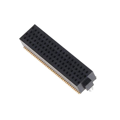 SOLC-120-02-S-Q-LC by Samtec Inc. - CONNECTOR RECPT 80POS 0.05 GOLD SMD