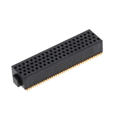 SOLC-120-02-S-Q-P by Samtec Inc. - CONNECTOR RECPT 80POS 0.05 GOLD SMD