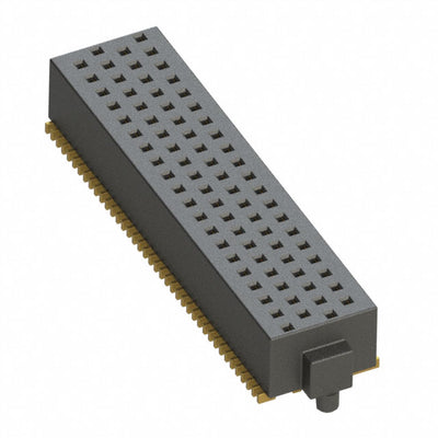 SOLC-120-02-S-Q-A by Samtec Inc. - CONNECTOR RECPT 80POS 0.05 GOLD SMD