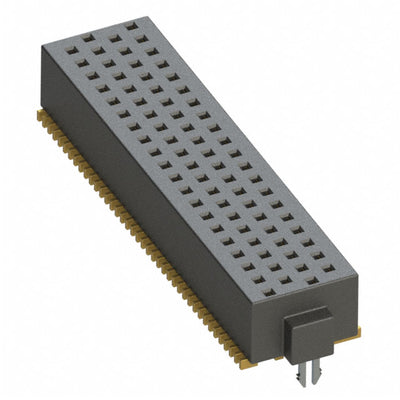 SOLC-120-02-L-Q-LC by Samtec Inc. - CONNECTOR RECPT 80POS 0.05 GOLD SMD