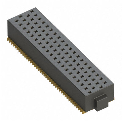 SOLC-120-02-S-Q by Samtec Inc. - CONNECTOR RECPT 80POS 0.05 GOLD SMD