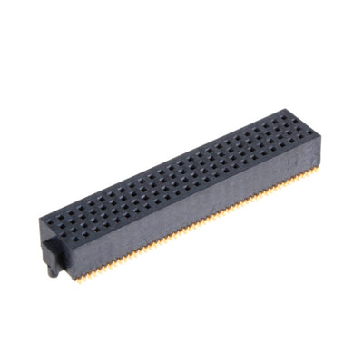 SOLC-125-02-F-Q-A by Samtec Inc. - CONNECTOR RECPT 100POS 0.05 GOLD SMD